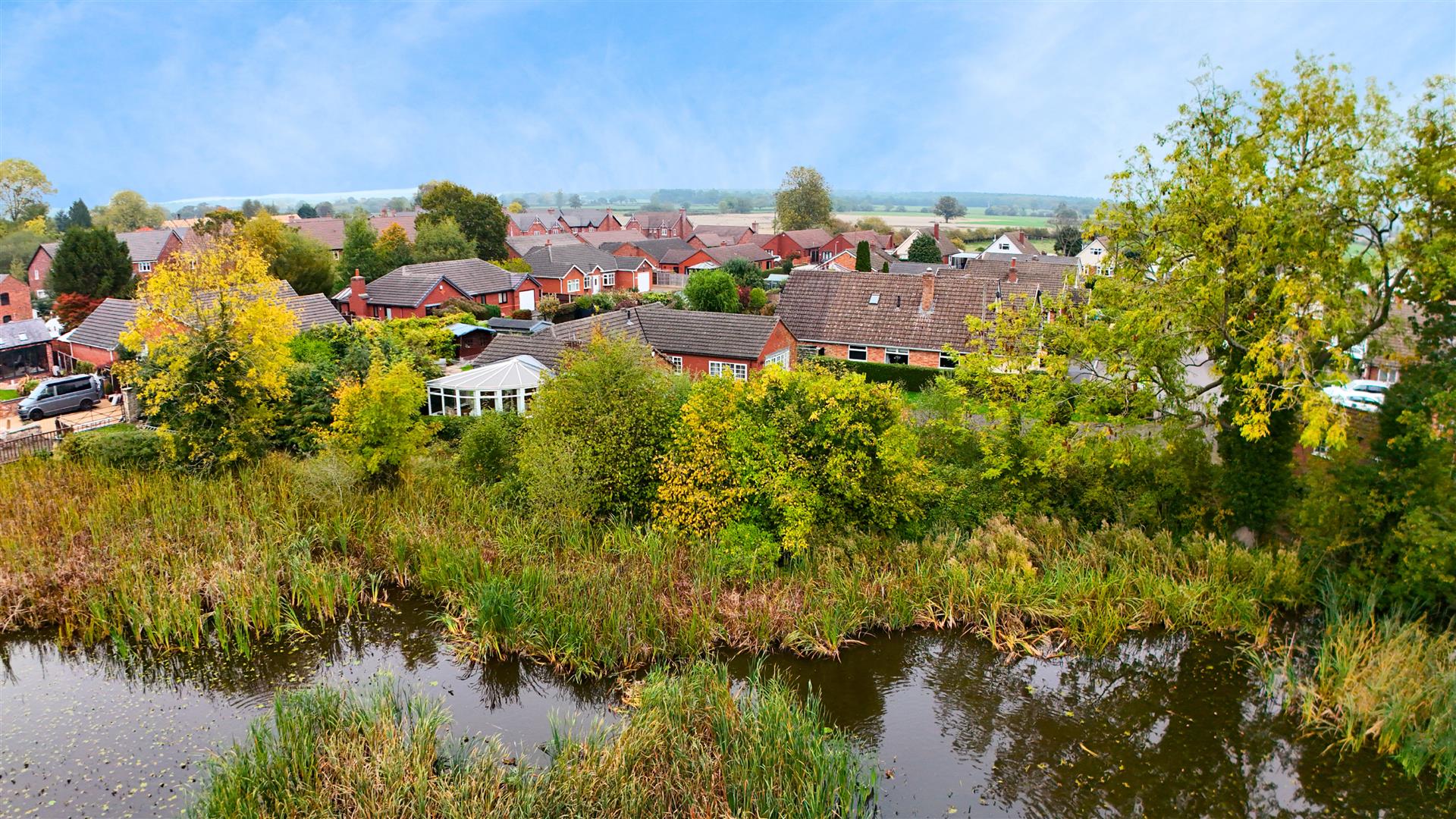 The Brambles 10 Pool Drive, Shrewsbury, SY4 4BQ For Sale The Brambles 10 Pool Drive, Shrewsbury, SY4 4BQ For Sale